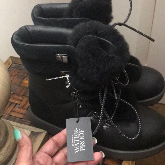 Black UGG Boots - Picture 5 of 8